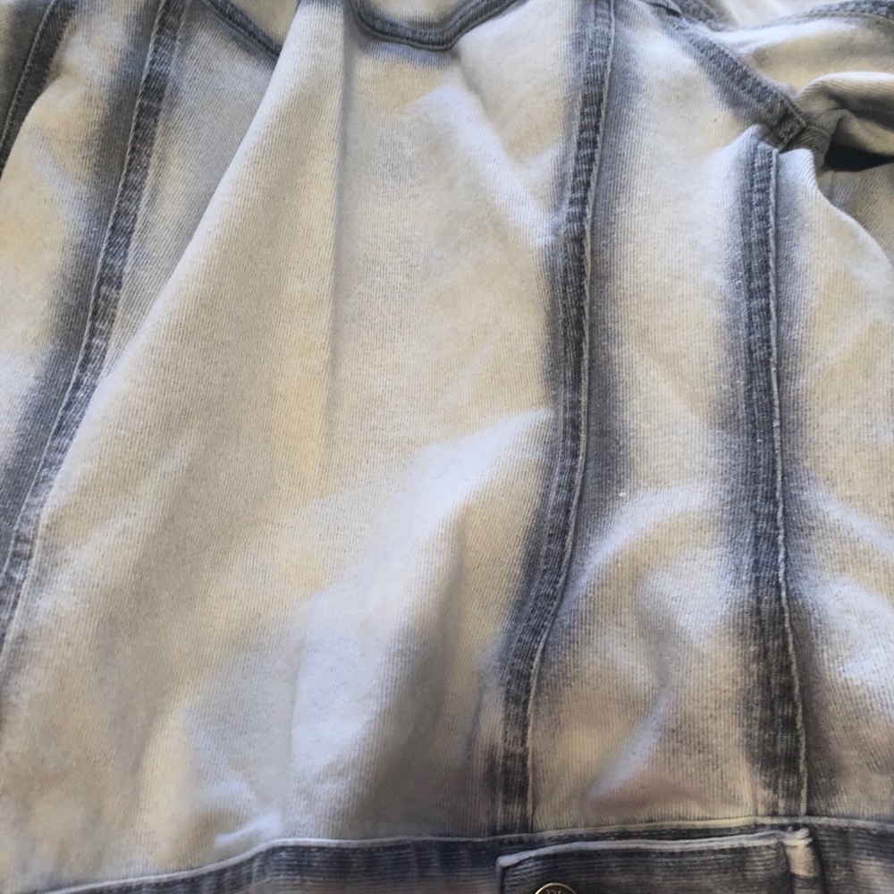 Vintage tie dye jean set - Picture 2 of 8